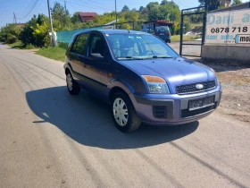 Ford Fusion 1.4TDCI klima , снимка 1