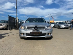 Mercedes-Benz C 220 2.2D AUTOMATIC NAVI, снимка 8