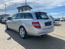 Mercedes-Benz C 220 2.2D AUTOMATIC NAVI, снимка 3