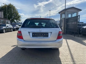 Mercedes-Benz C 220 2.2D AUTOMATIC NAVI, снимка 4