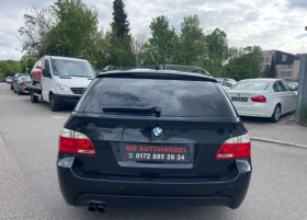 BMW 530 3.0D/231k.s/M-paket, снимка 4