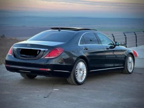 Mercedes-Benz S 350 S 350 LONG FULL  | Mobile.bg    6