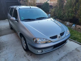 Renault Megane 1.6 , снимка 1