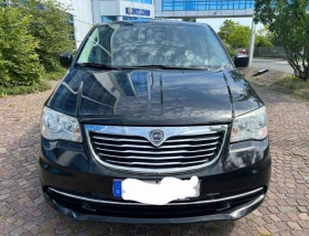 Lancia Voyager Platinum , снимка 4