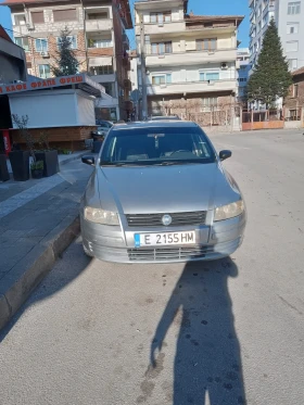 Fiat Stilo, снимка 4