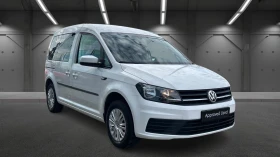 VW Caddy Месечна вноска от 373 лв., снимка 3