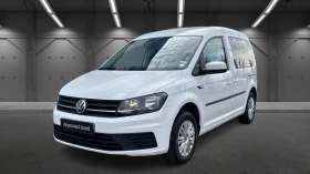 VW Caddy Месечна вноска от 373 лв. - изображение 1