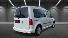 VW Caddy Месечна вноска от 373 лв., снимка 4