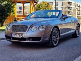     Bentley Continental gt 6.0 W12 cabriolet !!!