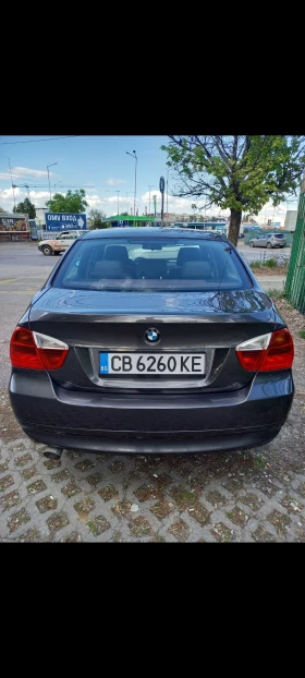 BMW 320 D 163 К.С 6 СК.РЕГИСТРИРАНО, ВСИЧКО Е ПЛАТЕНО , снимка 5