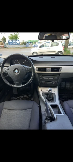 BMW 320 D 163 К.С 6 СК.РЕГИСТРИРАНО, ВСИЧКО Е ПЛАТЕНО , снимка 6