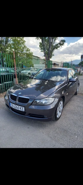 BMW 320 D 163 К.С 6 СК.РЕГИСТРИРАНО, ВСИЧКО Е ПЛАТЕНО , снимка 2