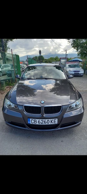 BMW 320 D 163 К.С 6 СК.РЕГИСТРИРАНО, ВСИЧКО Е ПЛАТЕНО , снимка 4