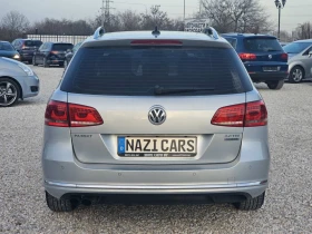 VW Passat 2.0 TDI/140 к.с /NAVI/HIGHLINE/BLUEMOTION/AVTOMAT, снимка 5