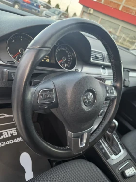 VW Passat 2.0 TDI/140 к.с /NAVI/HIGHLINE/BLUEMOTION/AVTOMAT, снимка 11