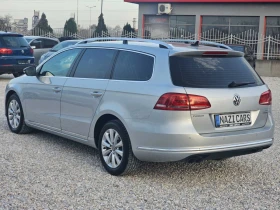 VW Passat 2.0 TDI/140 к.с /NAVI/HIGHLINE/BLUEMOTION/AVTOMAT, снимка 4