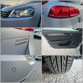 VW Passat 2.0 TDI/140 к.с /NAVI/HIGHLINE/BLUEMOTION/AVTOMAT, снимка 17