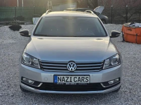 VW Passat 2.0 TDI/140 к.с /NAVI/HIGHLINE/BLUEMOTION/AVTOMAT, снимка 3