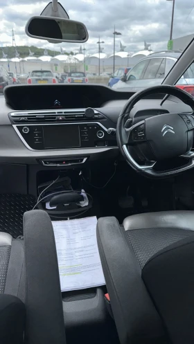 Обява за продажба на Citroen Grand C4 Picasso ~10 500 лв. - изображение 5