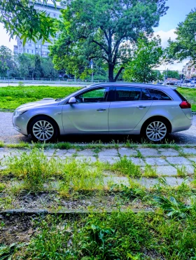 Обява за продажба на Opel Insignia Sports Tourer ~9 995 лв. - изображение 5