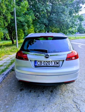 Обява за продажба на Opel Insignia Sports Tourer ~9 995 лв. - изображение 3