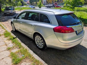 Обява за продажба на Opel Insignia Sports Tourer ~12 995 лв. - изображение 4