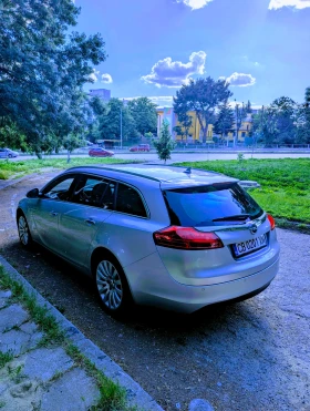 Обява за продажба на Opel Insignia Sports Tourer ~9 995 лв. - изображение 4