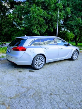 Обява за продажба на Opel Insignia Sports Tourer ~9 995 лв. - изображение 2