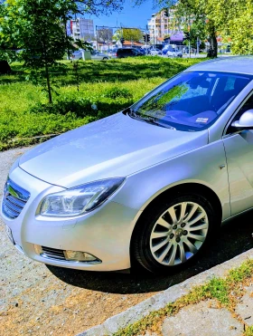 Обява за продажба на Opel Insignia Sports Tourer ~9 995 лв. - изображение 6