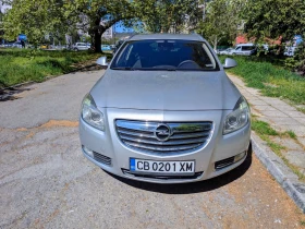 Обява за продажба на Opel Insignia Sports Tourer ~12 995 лв. - изображение 7
