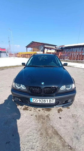 Обява за продажба на BMW 330 ~4 500 лв. - изображение 1