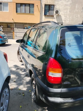 Обява за продажба на Opel Zafira А  ~2 300 лв. - изображение 5