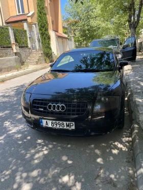 Обява за продажба на Audi Tt 1.8 T ~10 800 лв. - изображение 1