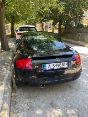 Обява за продажба на Audi Tt 1.8 T ~10 800 лв. - изображение 2