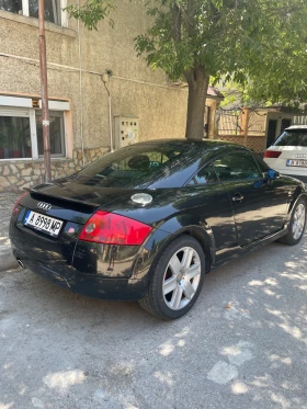 Обява за продажба на Audi Tt 1.8 T ~10 800 лв. - изображение 3