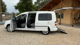 VW Caddy 1.9TDI-105-MAXI- -  | Mobile.bg    7