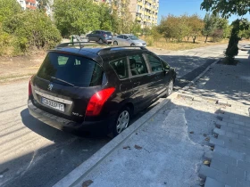 Обява за продажба на Peugeot 308 1.6i ~3 800 лв. - изображение 2