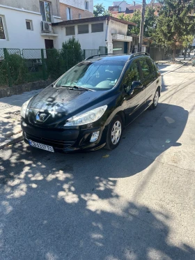 Обява за продажба на Peugeot 308 1.6i ~3 800 лв. - изображение 1