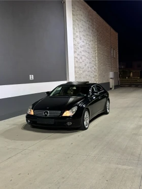 Mercedes-Benz CLS 320 | Mobile.bg    2