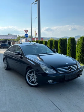 Mercedes-Benz CLS 320 | Mobile.bg    3