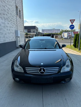 Mercedes-Benz CLS 320 | Mobile.bg    5