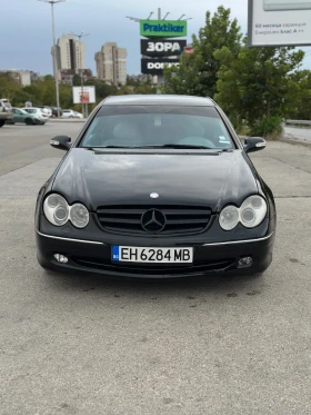 Mercedes-Benz CLK 270CDI | Mobile.bg    2