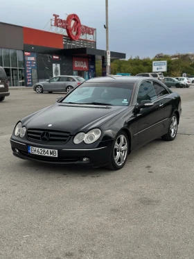  Mercedes-Benz CLK