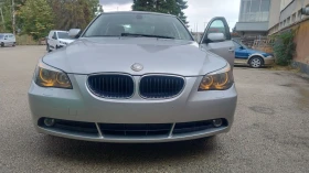 BMW 520 2.2 БЕНЗИН* КЛИМА* КОЖА* ПОДГРЕВ* РЪЧКА - 8400 лв. / 4294.85 € - 80241782 5