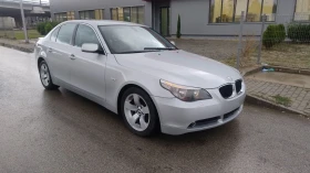 BMW 520 2.2 БЕНЗИН* КЛИМА* КОЖА* ПОДГРЕВ* РЪЧКА - 8400 лв. / 4294.85 € - 80241782 2