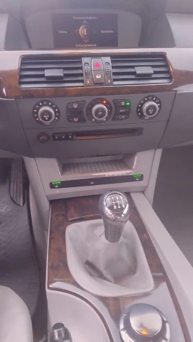 BMW 520 2.2 БЕНЗИН* КЛИМА* КОЖА* ПОДГРЕВ* РЪЧКА - 8400 лв. / 4294.85 € - 80241782 7
