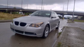BMW 520 2.2 БЕНЗИН* КЛИМА* КОЖА* ПОДГРЕВ* РЪЧКА