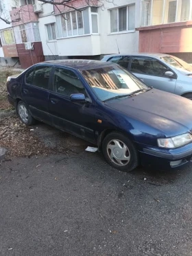 Обява за продажба на Nissan Primera Nissan Primera P11 2.0 TD ~ 750 лв. - изображение 1