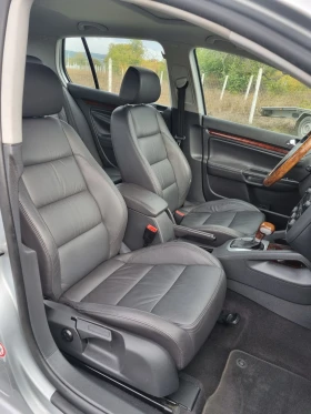VW Golf 2.0tdi 140к.с Автомат кожа - 7500 лв. / 3834.69 € - 51711455 10
