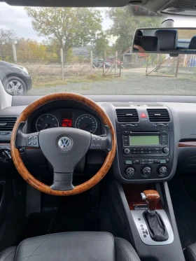 VW Golf 2.0tdi 140к.с Автомат кожа - 7500 лв. / 3834.69 € - 51711455 12